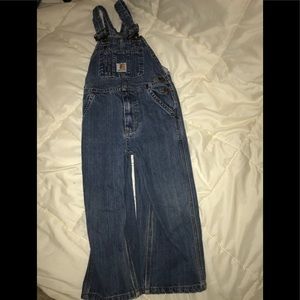 Carhartt overalls
